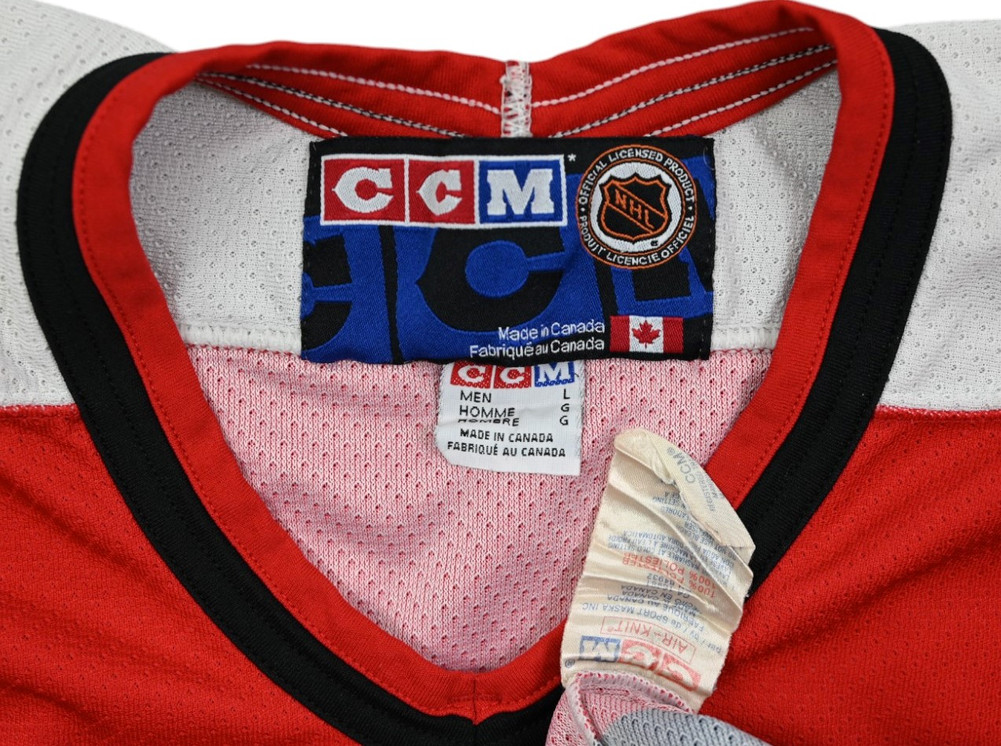 CALGARY FLAMES NHL SHIRT L