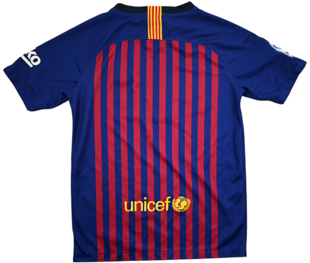 2018-19 FC BARCELONA KOSZULKA M. BOYS