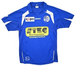 2006-07 FC LUZERN *SASCHA* SHIRT S