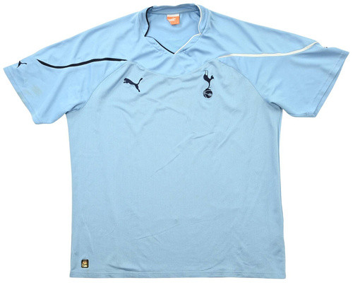 2010-11 TOTTENHAM HOTSPUR SHIRT XL