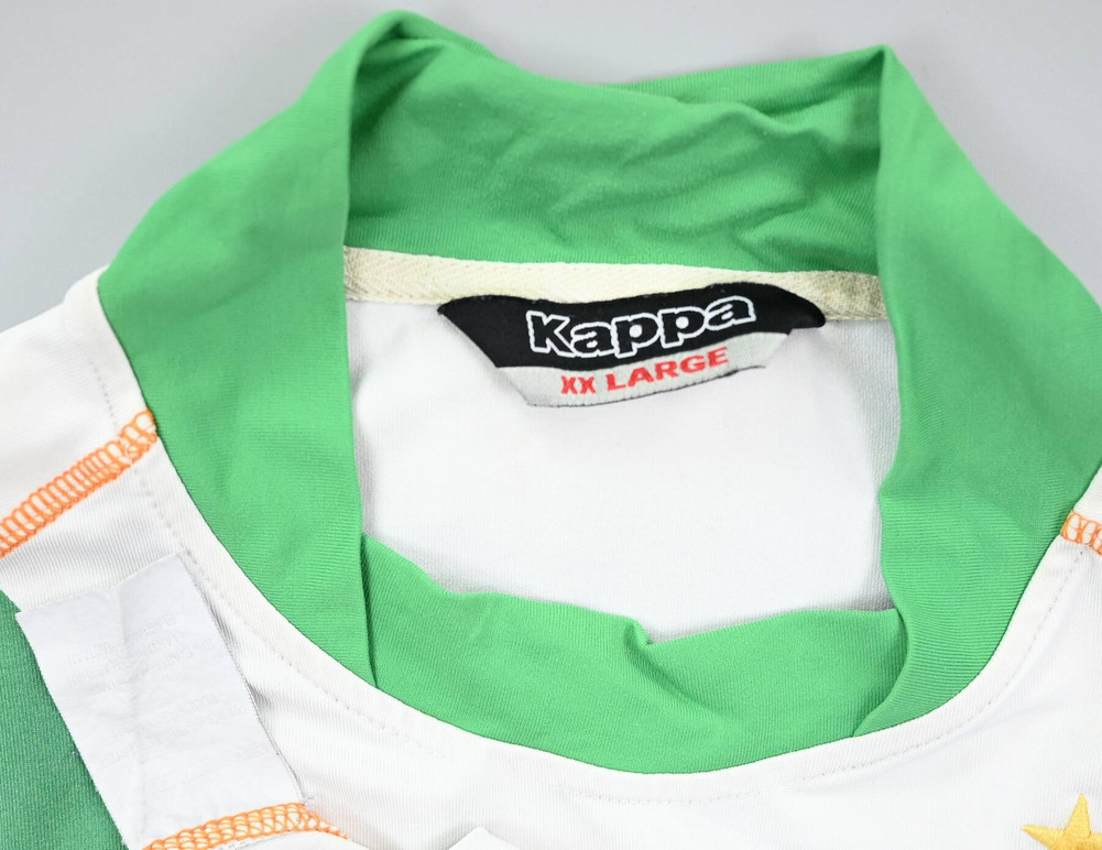 2005-06 WERDER BREMEN SHIRT XXL