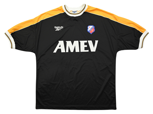 1998-99 FC UTRECHT SHIRT XXL