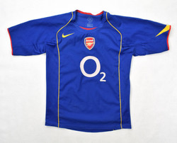 2005-06 ARSENAL LONDON SHIRT M