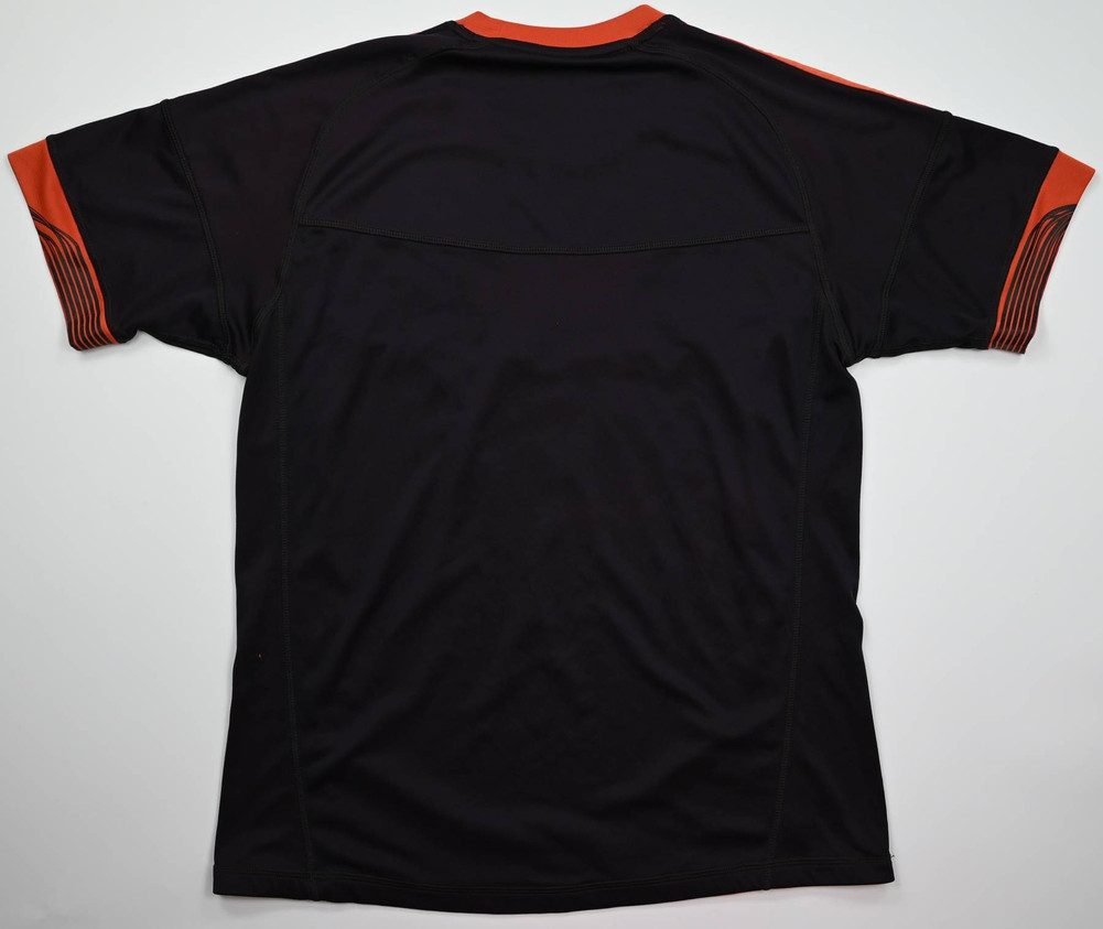 2012-13 OLYMPIQUE MARSEILLE SHIRT S