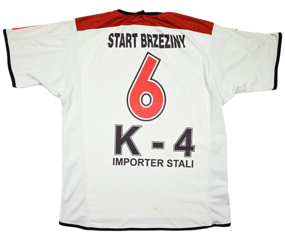 START BRZEZINY SHIRT XL