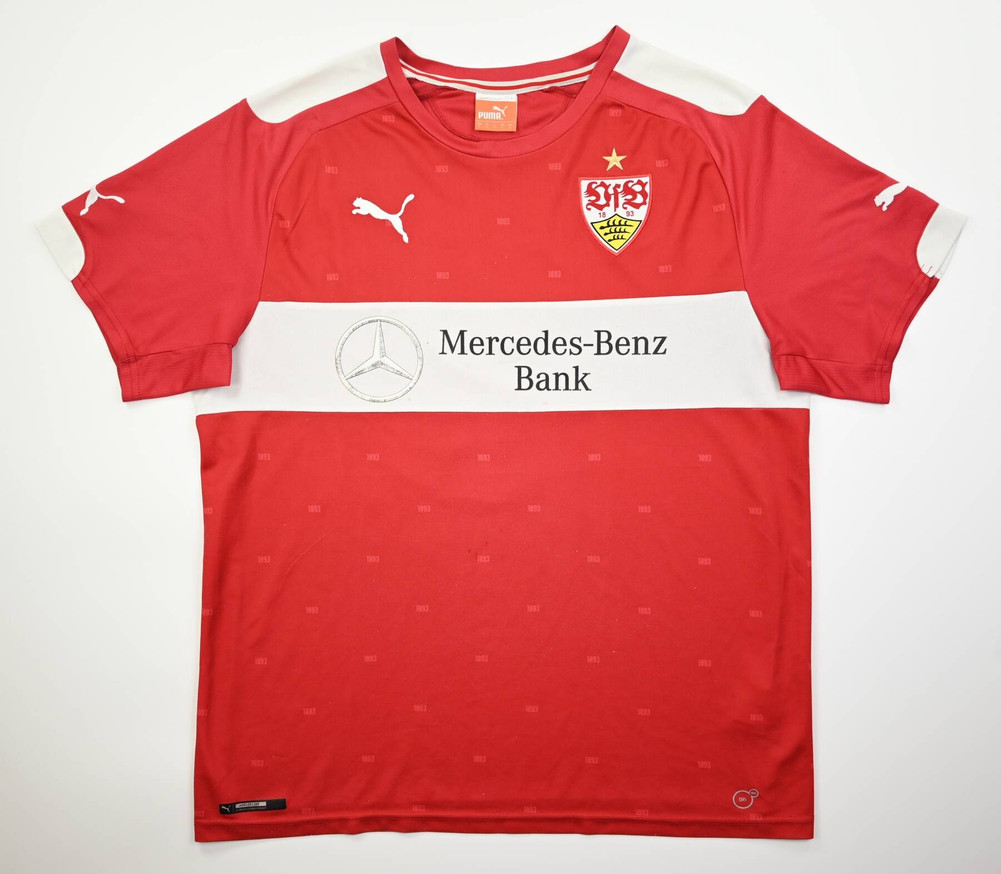 2014-15 VFB STUTTGART *LEITNER* KOSZULKA L