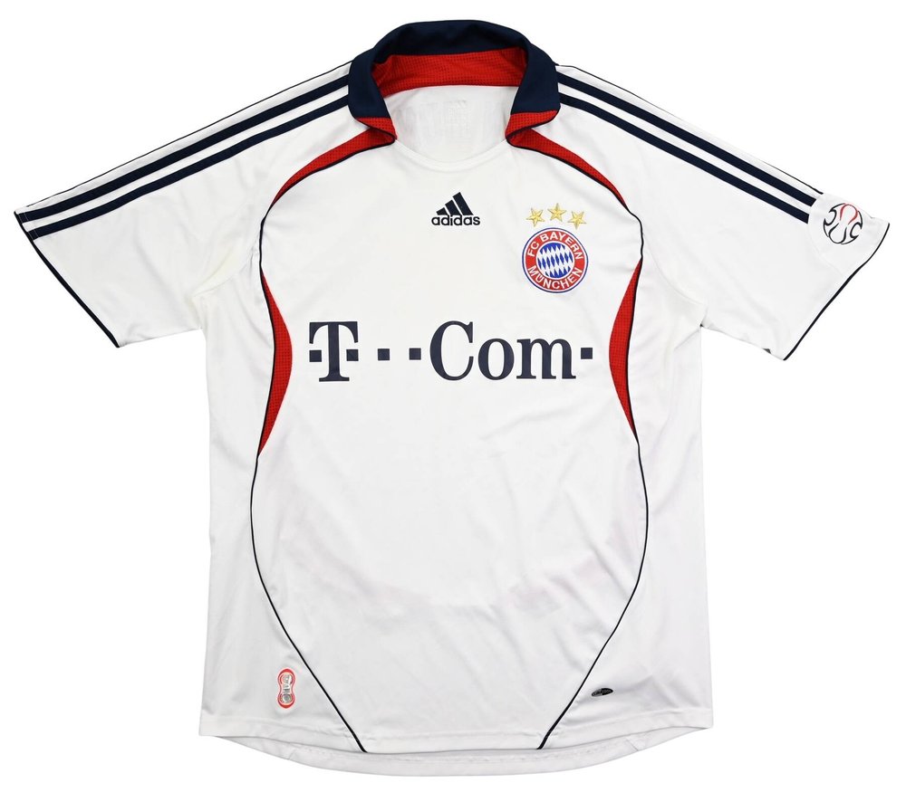 2006-07 BAYERN MUNCHEN SHIRT 2XL