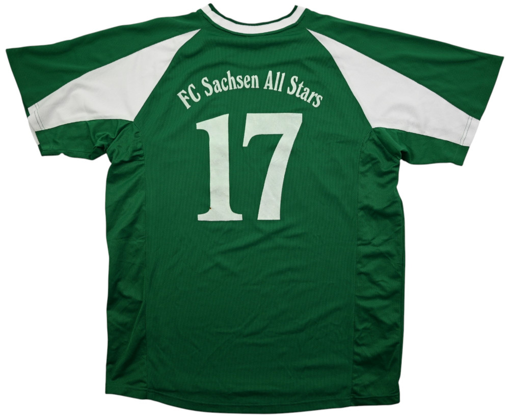 2009-10 SACHSEN LEIPZIG KOSZULKA XXL