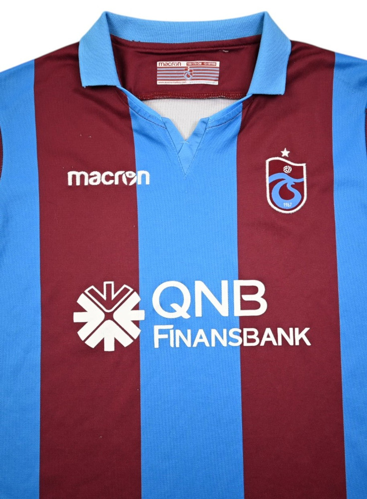 2018-19 TRABZONSPOR SHIRT L. BOYS