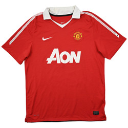 2010-11 MANCHESTER UNITED *GIGGS* KOSZULKA L
