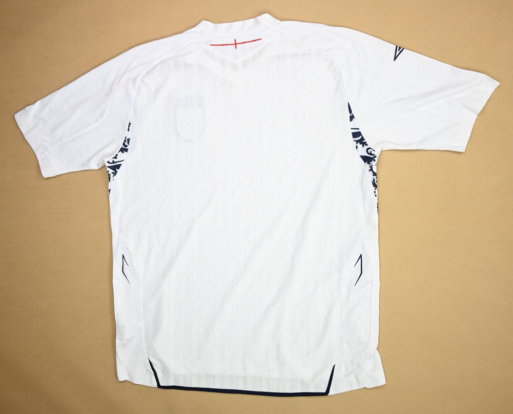 2007-09 ENGLAND KOSZULKA XL