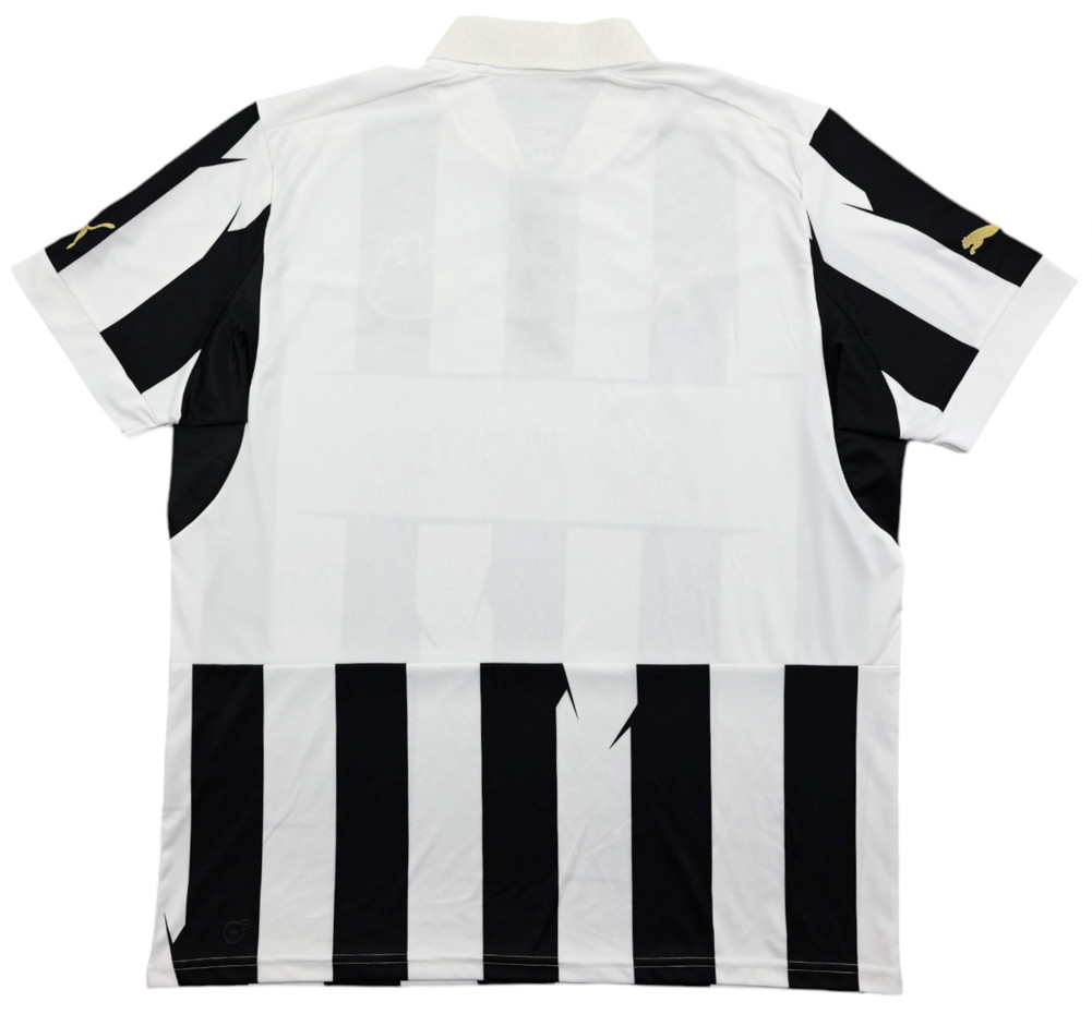 2012-13 NEWCASTLE UNITED KOSZULKA XL