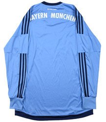 2015-16 BAYERN MUNCHEN GOALKEEPER LONGSLEEVE M