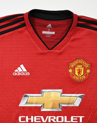 2018-19 MANCHESTER UNITED SHIRT S