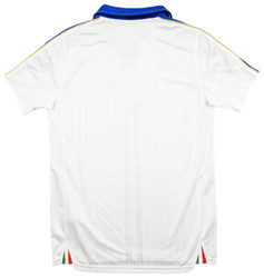 2016-17 ITALY SHIRT S