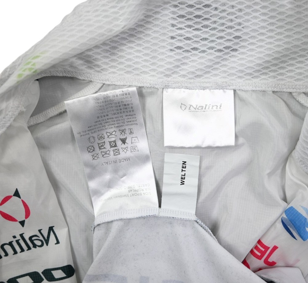 NALINI CYCLING SHIRT M