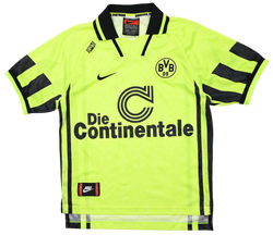 1996-97 BORUSSIA DORTMUND SHIRT XS