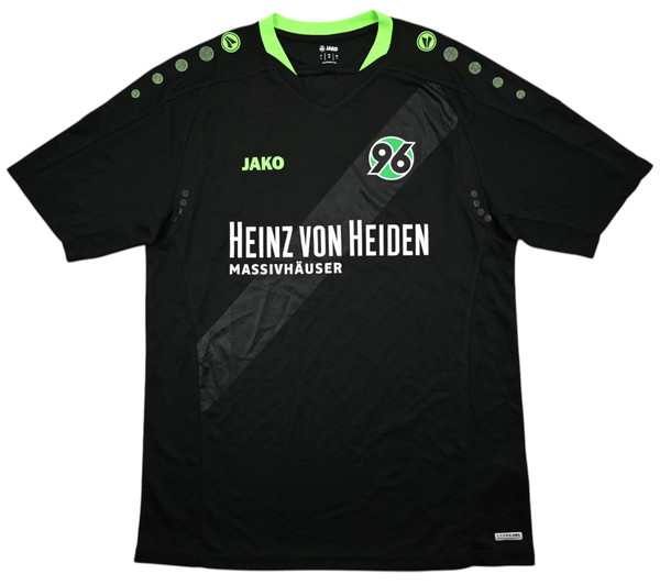 2016-17 HANNOVER 96 SHIRT M/L