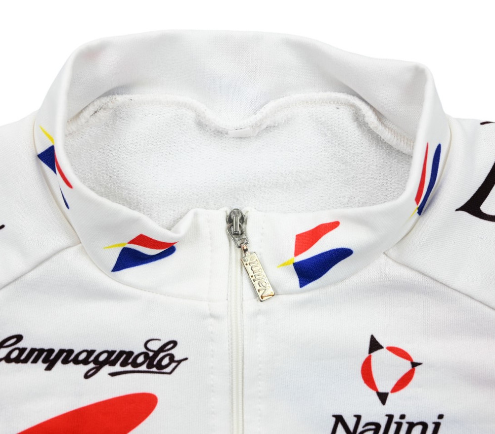 NALINI BANESTO CYCLING SHIRT M