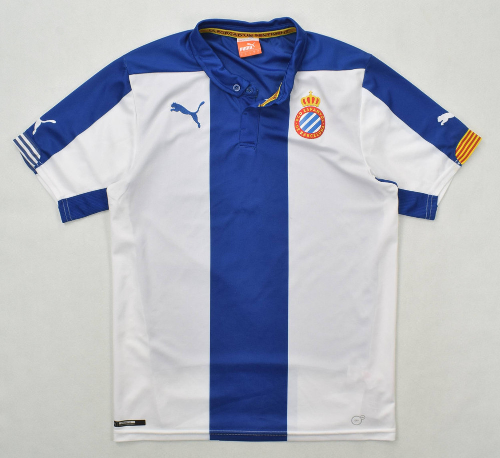 2014-15 ESPANYOL SHIRT S