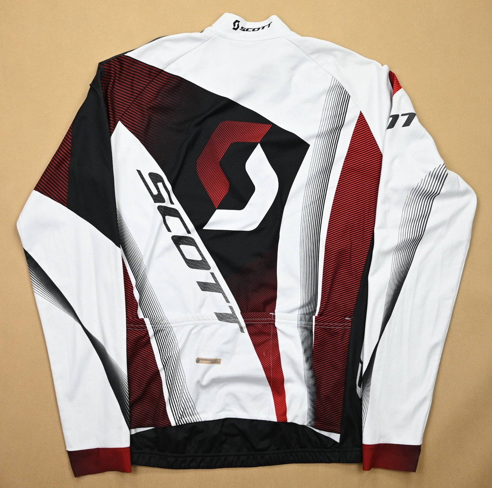SCOTT KOSZULKA KOLARSKA LONGSLEEVE XL