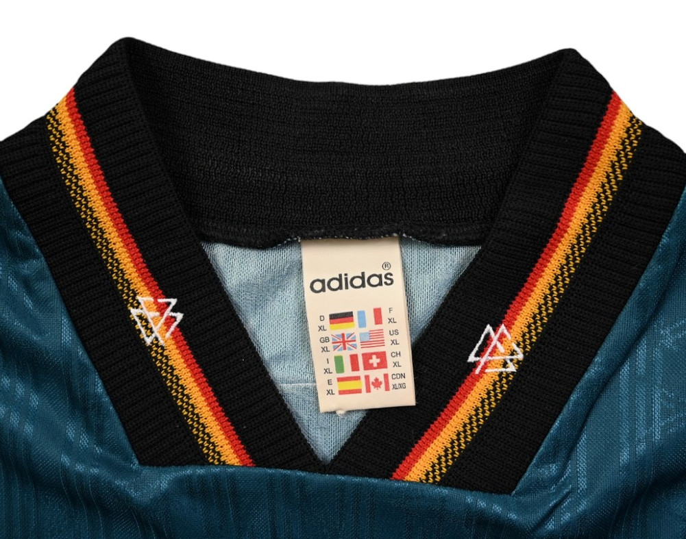 1996-98 GERMANY SHIRT XL