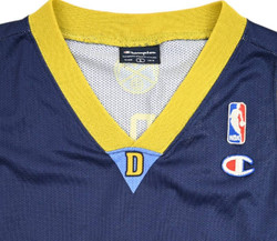 DENVER NUGGETS NBA *IVERSON* SHIRT L