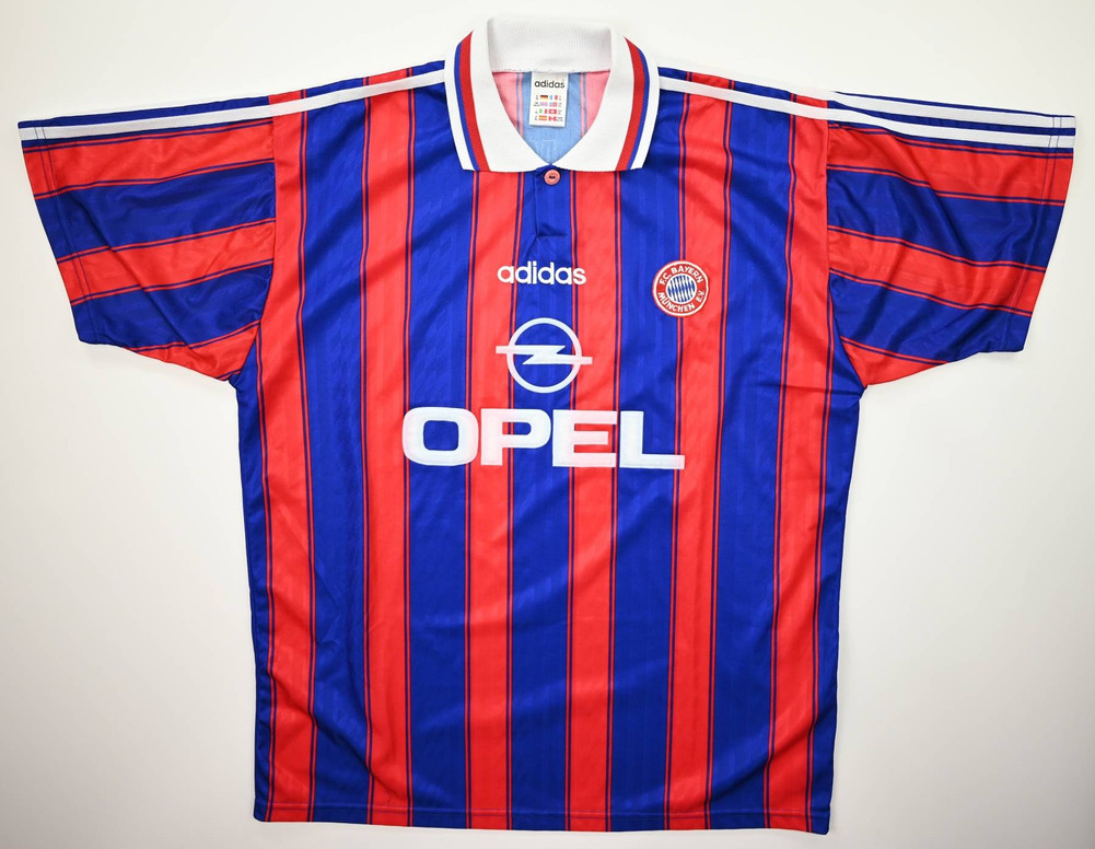 1995-97 BAYERN MUNCHEN SHIRT XL