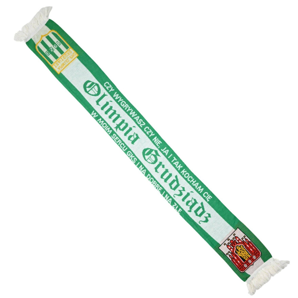 GKS OLIMPIA GRUDZIĄDZ 1923 SCARF