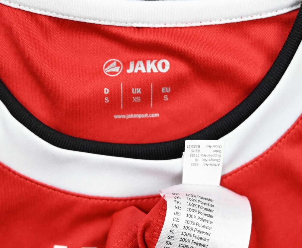 HANNOVER 96 YOUTH TEAM KOSZULKA XS/S