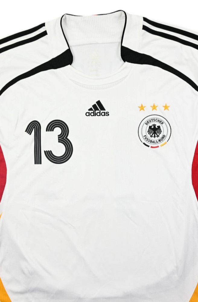 2006-07 GERMANY *BALLACK* KOSZULKA XXL