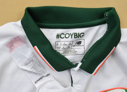 2017-18 IRELAND SHIRT S