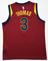 CLEVELAND CAVALIERS *THOMAS* NBA SHIRT L. BOYS