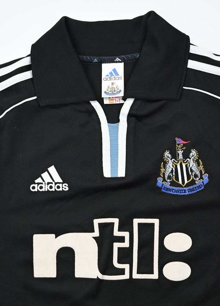 2000-01 NEWCASTLE UNITED KOSZULKA S
