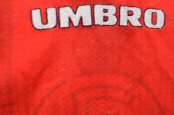 1998-00 NORWAY SHIRT L.BOYS