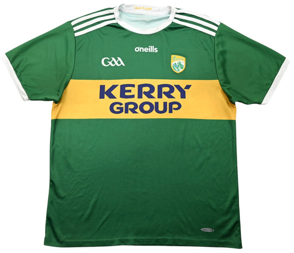 KERRY GAA SHIRT L