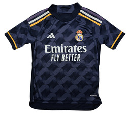 2023-24 REAL MADRID SHIRT S. BOYS