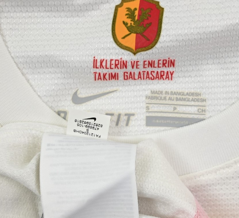 2012-13 GALATASARAY KOSZULKA S