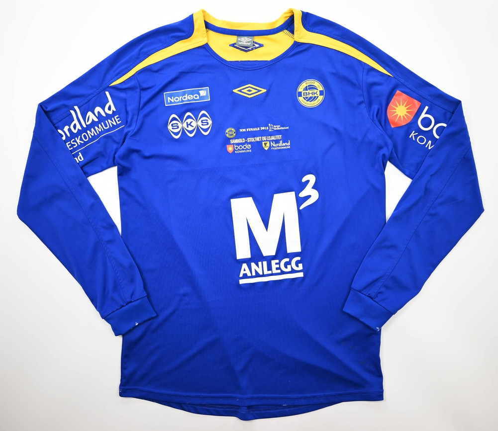 BHK BODO HANDBALL LONGSLEEVE XXL