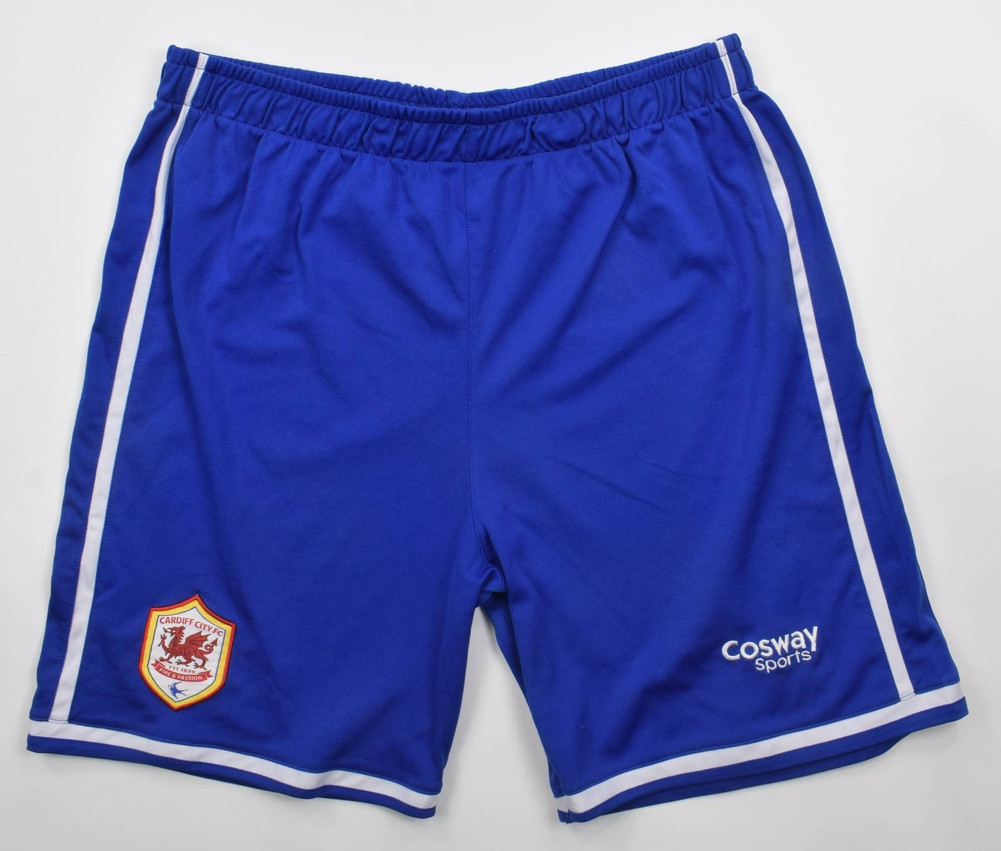 CARDIFF CITY SPODENKI L