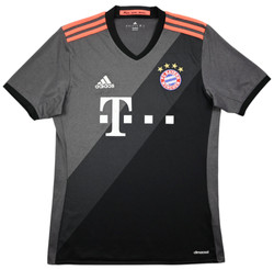 2016-17 BAYERN MUNCHEN SHIRT S