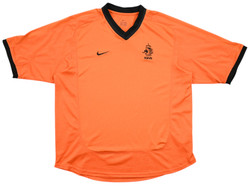 2000-02 NETHERLANDS KOSZULKA L