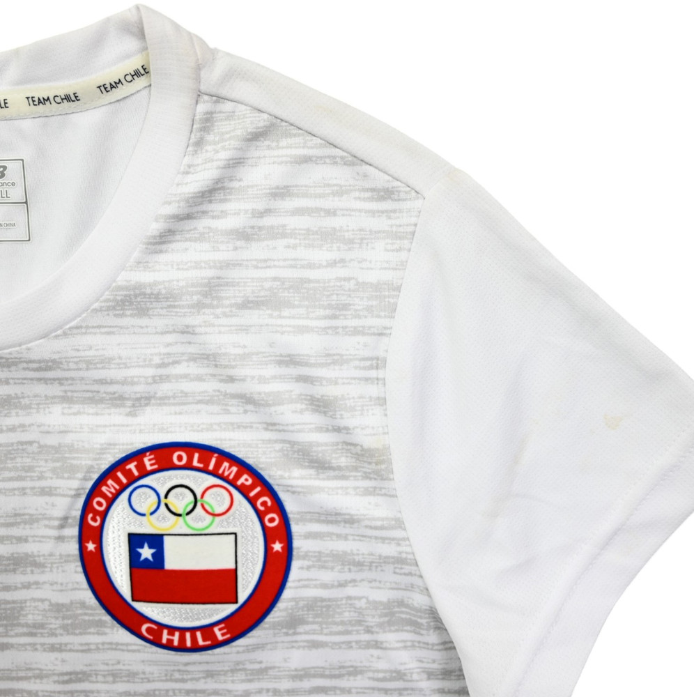 CHILE OLYMPIC TEAM SHIRT S