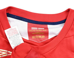 2006-08 ENGLAND SHIRT L