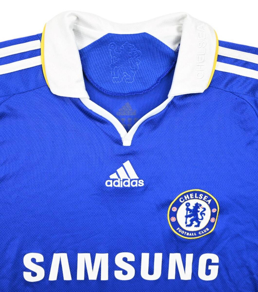 2008-09 CHELSEA *LAMPARD* KOSZULKA S