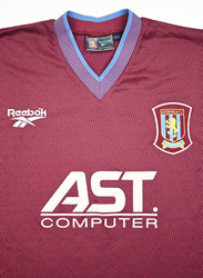 1997-98 ASTON VILLA SHIRT XXL