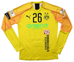 BORUSSIA DORTMUND WOMAN HANDBALL *ROCH* LONGSLEEVE M