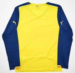 2014-15 ARSENAL LONDON LONGSLEEVE S