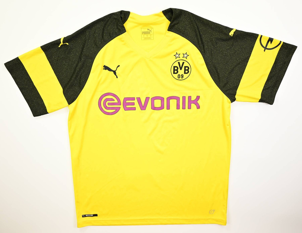 2018-19 BORUSSIA DORTMUND SHIRT XL