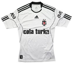 2010-11 BESIKTAS SHIRT S